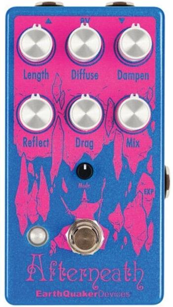 EarthQuaker Devices Afterneath V3 BM Custom Kytarový efekt