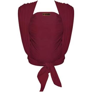 ByKay šátek WOVEN WRAP DeLuxe Berry Red (HRApv01753nad)