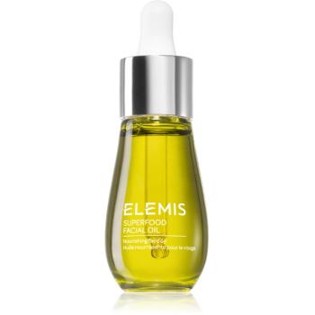 Elemis Superfood Facial Oil vyživující pleťový olej s hydratačním účinkem 15 ml