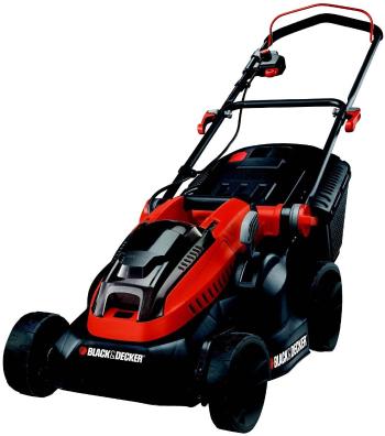 Akkus fűnyíró Black&Decker CLM3820L2