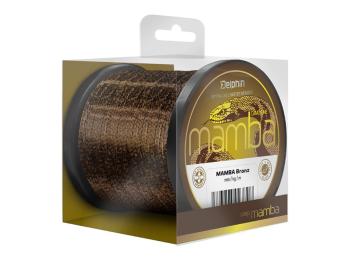 Delphin Vlasec Mamba Carp Bronz - 0,28mm 6,1kg 300m