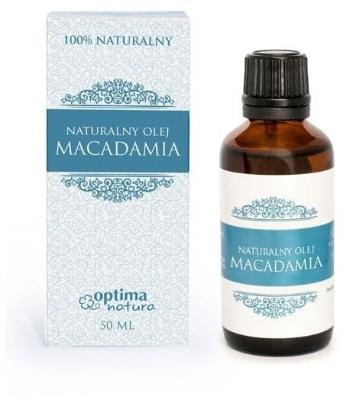 Illóolaj OPTIMA NATURA Természetes makadám olaj 50 ml