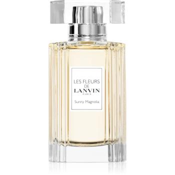 Lanvin Sunny Magnolia toaletní voda pro ženy 50 ml