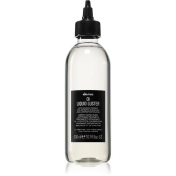 Davines Oi Liquid bezoplachová kúra pro zdravý lesk pro všechny typy vlasů 300 ml