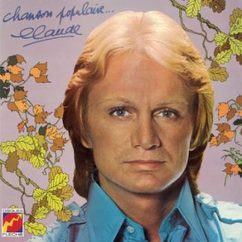 FRANCOIS CLAUDE: CHANSON POPULAIRE LP