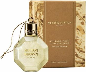 Molton Brown Koupelový a sprchový gel Vintage Elderflower Festive Bauble (Bath & Shower Gel) 75 ml