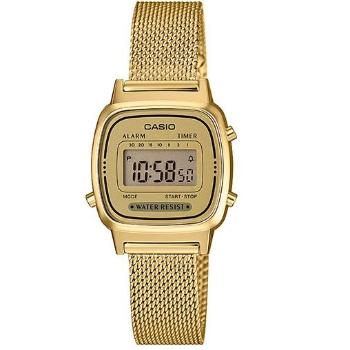 Casio Retro LA670WEMY-9EF - 30 dnů na vrácení zboží