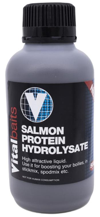 Vitalbaits booster salmon protein hydrolysate 500 ml