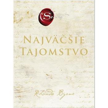 Najväčšie tajomstvo (978-80-551-7861-5)