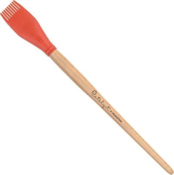 Princeton Brush Catalyst Syntetická špachtle Orange 30