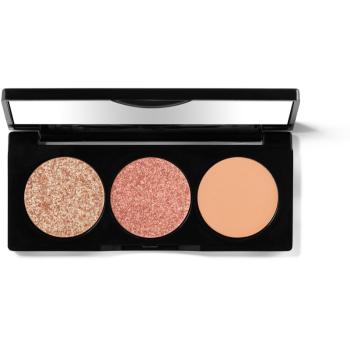 Bobbi Brown Essential Eye Shadow Trios paletka očních stínů pro dokonalý vzhled odstín Soft Coral 4,4 g