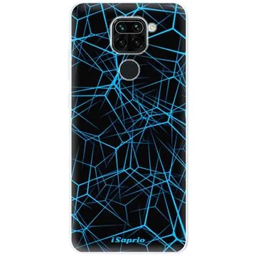 iSaprio Abstract Outlines pro Xiaomi Redmi Note 9 (ao12-TPU3-XiNote9)