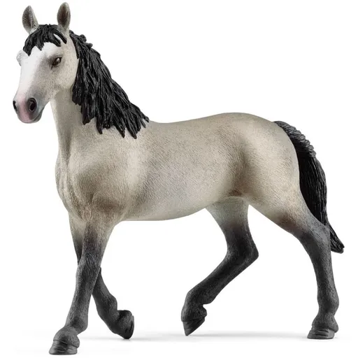 Schleich 13955 Zvířátko Klisna plemene Selle Français