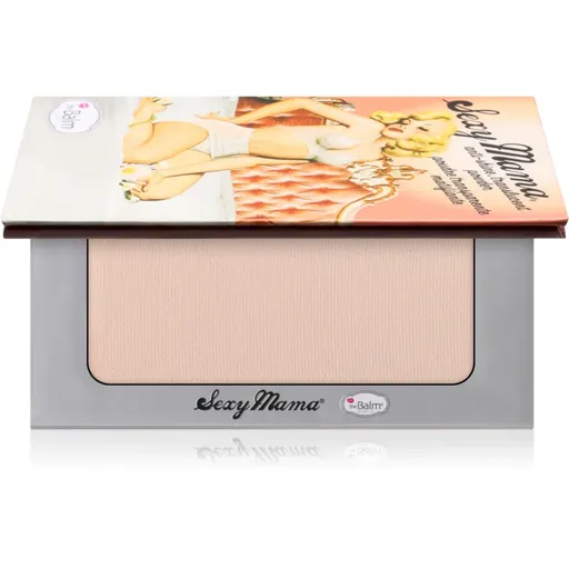 theBalm Mama® Sexy matující transparentní pudr 4.2 g