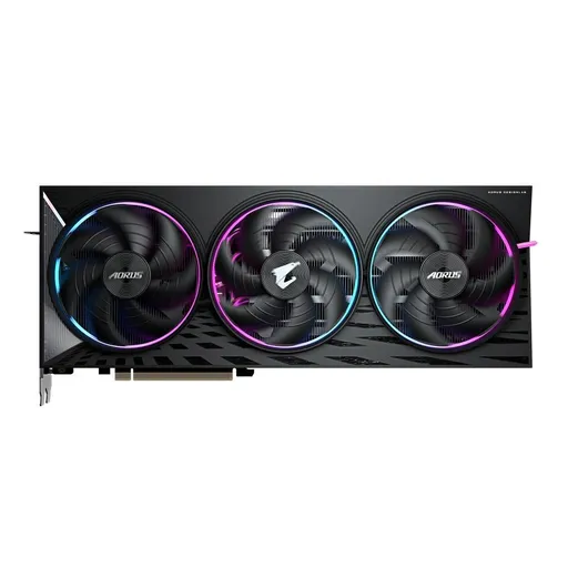 GIGABYTE VGA AMD Radeon RX 9070 XT AORUS ELITE 16GB, 16GB GDDR6, 2xDP, 2xHDMI
