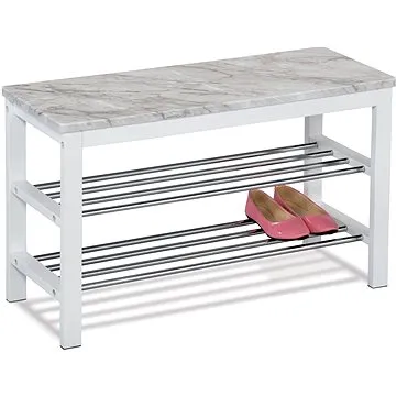 Botník OVIDE bílý (8591957948177)