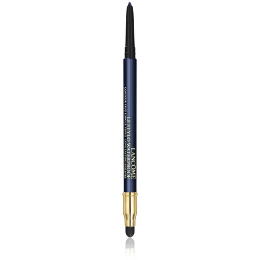 Lancôme Le Stylo Waterproof voděodolná tužka na oči s vysokou pigmentací odstín 07 Minuit Illusion 0.35 g