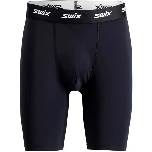 Swix RACEX CLASSIC WIND Pánské funkční boxerky, černá, velikost