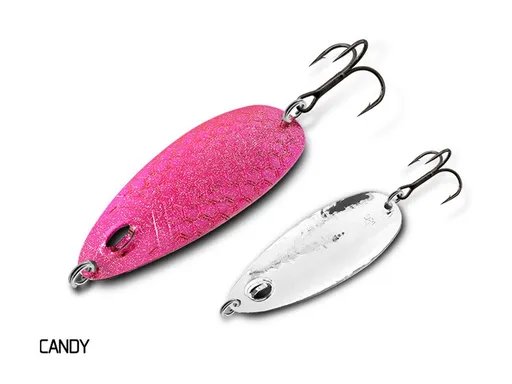 Delphin Plandavka Elipz FullScale - 12g CANDY Hook #2,Delphin Plandavka Elipz FullScale - 12g CANDY Hook #2