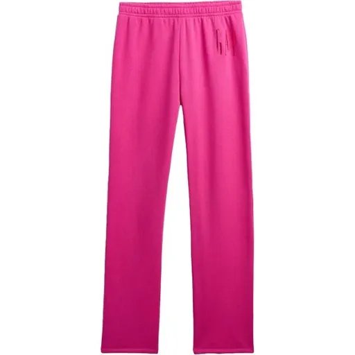 GAP V-LOGO DOORBUSTER PANT Dámské tepláky, růžová, velikost