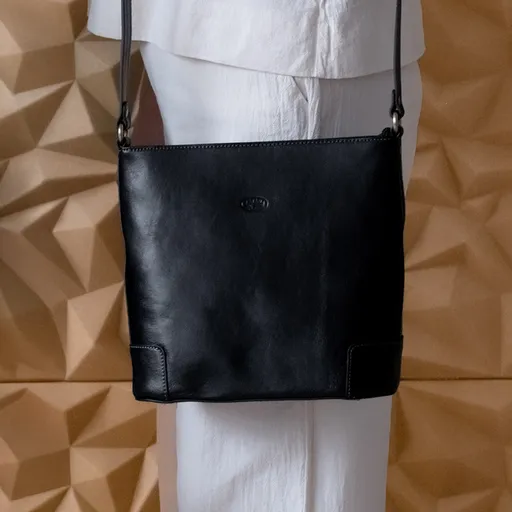 Dámská crosbody kabelka Katana Liliam - černá