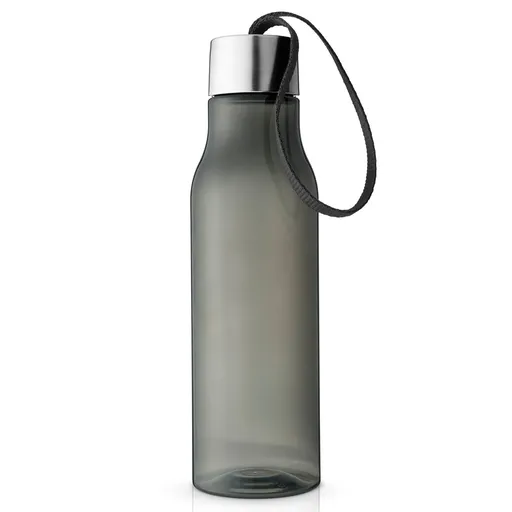 Láhev na vodu RE-HYDRATE 500 ml, kouřová, plast, Eva Solo