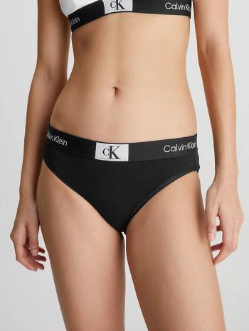 Calvin Klein Underwear	 Kalhotky Černá