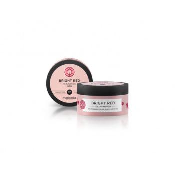 Maria Nila Jemná vyživující maska bez permanentních barevných pigmentů 0.66 Bright Red (Colour Refresh Mask) 750 ml