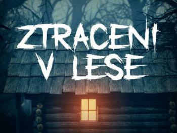 Úniková hra - Ztraceni v lese