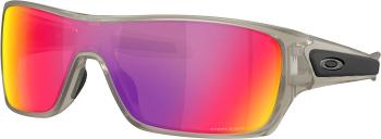 Oakley Turbine Rotor 93073032 Matte Trans Grey Ink/Prizm Road Sportovní brýle