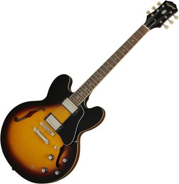 Epiphone ES-335 Vintage Sunburst Semiakustická kytara