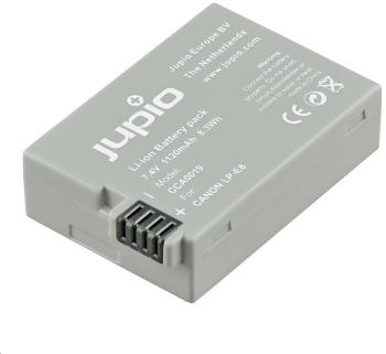 Fényképezőgép akkumulátor Jupio LP-E8 /NB-E8 1120 mAh Canon számára