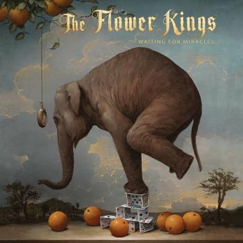 Flower Kings - Waiting For Miracles, CD