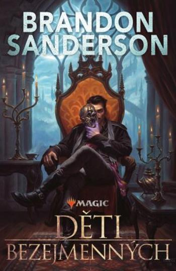 Děti bezejmenných - Brandon Sanderson - e-kniha