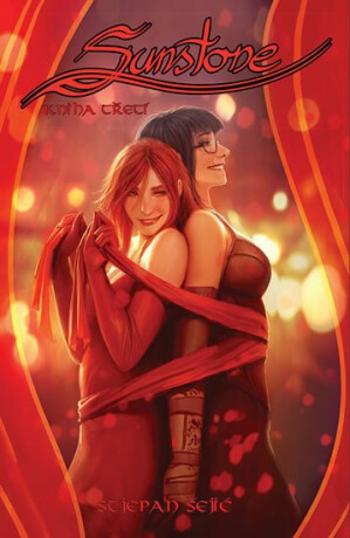 Sunstone 3 - Stjepan Šejić