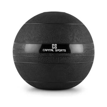 CAPITAL SPORTS GROUNDCRACKER SLAMBALL 18 KG Slamball, černá, velikost