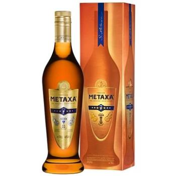 Metaxa 7* 1l 40% GB (5202795130046)