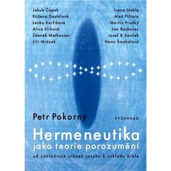 Hermeneutika jako teorie porozumění (978-80-742-9088-6)