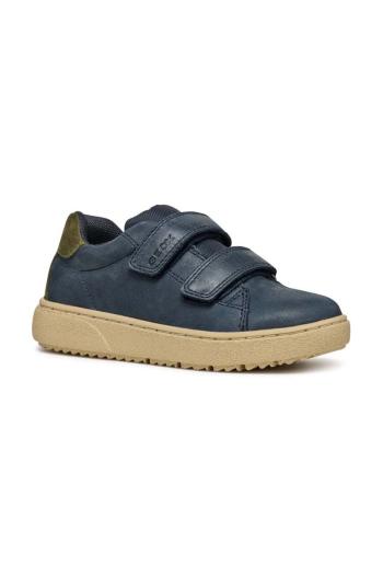 Dětské kožené sneakers boty Geox THELEVEN J36LDD.0CL22