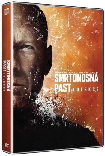 Smrtonosná past kolekce (5 DVD)