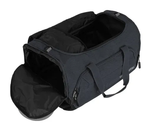 Cestovní taška Travelite Kick Off Duffle M Anthracite