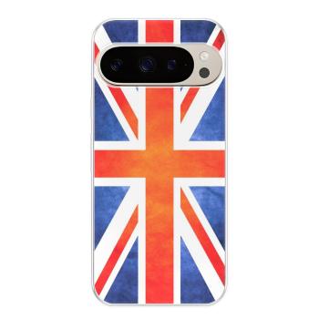 Odolné silikonové pouzdro iSaprio - UK Flag - Google Pixel 9 / 9 Pro