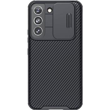 Nillkin CamShield Pro Zadní Kryt pro Samsung Galaxy S22 Black (6902048235267)