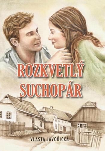 Rozkvetlý suchopár - Vlasta Javořická