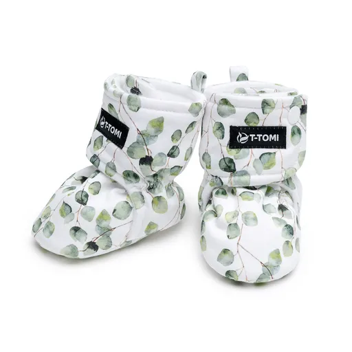 T-tomi Capáčky Eucalyptus (3-6 měsíců)