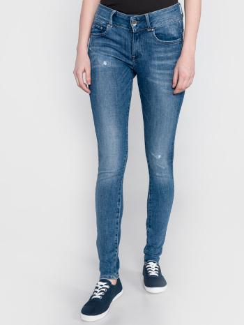 G-Star RAW Jeans Modrá