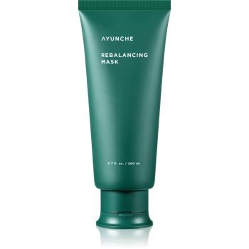 AYUNCHE Rebalancing Mask maska pro podporu růstu vlasů a proti jejich vypadávání 200 ml