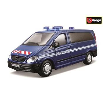 Bburago 1:50 Mercedes-Benz Vito (4893993320097)