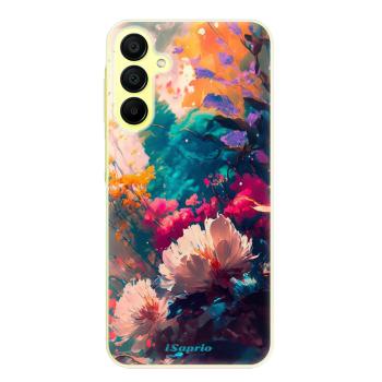 Odolné silikonové pouzdro iSaprio - Flower Design - Samsung Galaxy A15 / A15 5G