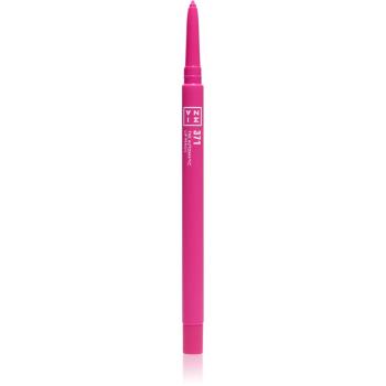 3INA The Automatic Lip Pencil konturovací tužka na rty odstín 371 - Electric Pink 0.35 g